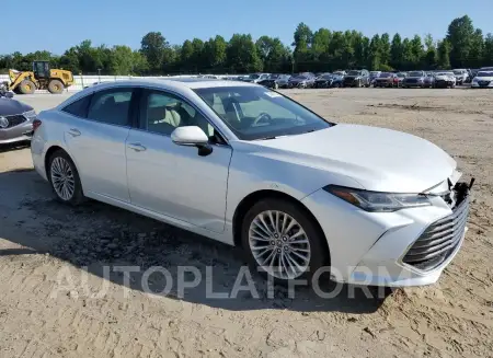 TOYOTA AVALON XLE 2019 vin 4T1BZ1FB4KU014522 from auto auction Copart