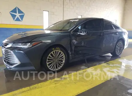 Toyota Avalon 2021 2021 vin 4T1DA1AB2MU009622 from auto auction Copart