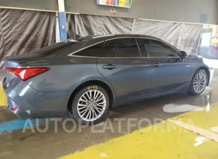 TOYOTA AVALON LIM 2021 vin 4T1DA1AB2MU009622 from auto auction Copart