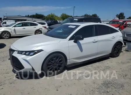 TOYOTA AVALON XSE 2020 vin 4T1FZ1FB8LU045923 from auto auction Copart