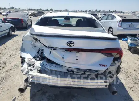 TOYOTA AVALON XSE 2020 vin 4T1FZ1FB8LU045923 from auto auction Copart