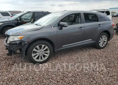 Toyota Venza 2015 2015 vin 4T3BA3BB9FU073023 from auto auction Copart