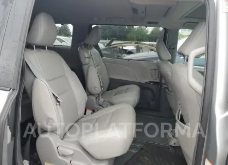 TOYOTA SIENNA XLE 2019 vin 5TDYZ3DC5KS008528 from auto auction Copart