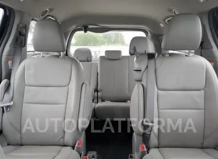 TOYOTA SIENNA XLE 2019 vin 5TDYZ3DC5KS008528 from auto auction Copart