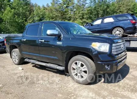 TOYOTA TUNDRA CRE 2017 vin 5TFAY5F1XHX595825 from auto auction Copart