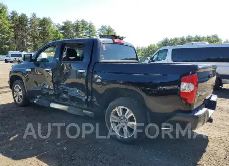 TOYOTA TUNDRA CRE 2017 vin 5TFAY5F1XHX595825 from auto auction Copart