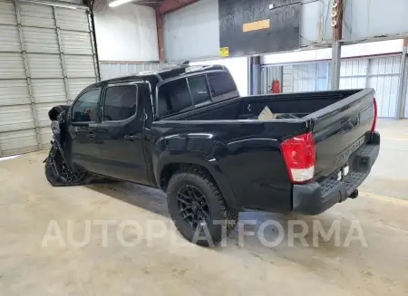 TOYOTA TACOMA DOU 2017 vin 5TFCZ5AN3HX088815 from auto auction Copart