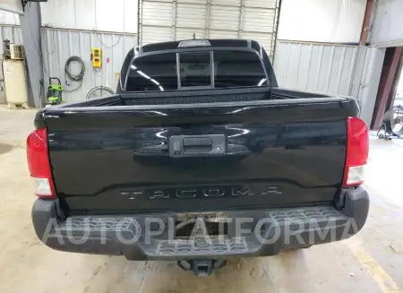 TOYOTA TACOMA DOU 2017 vin 5TFCZ5AN3HX088815 from auto auction Copart