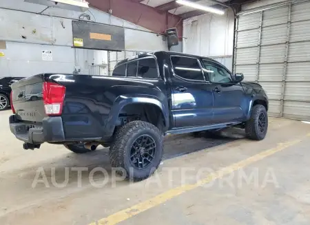 TOYOTA TACOMA DOU 2017 vin 5TFCZ5AN3HX088815 from auto auction Copart