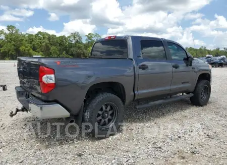 TOYOTA TUNDRA CRE 2017 vin 5TFDW5F19HX600659 from auto auction Copart