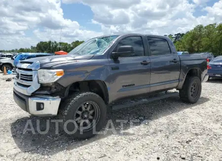 Toyota Tundra 2017 2017 vin 5TFDW5F19HX600659 from auto auction Copart