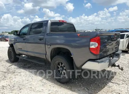 TOYOTA TUNDRA CRE 2017 vin 5TFDW5F19HX600659 from auto auction Copart