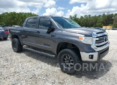 TOYOTA TUNDRA CRE 2017 vin 5TFDW5F19HX600659 from auto auction Copart