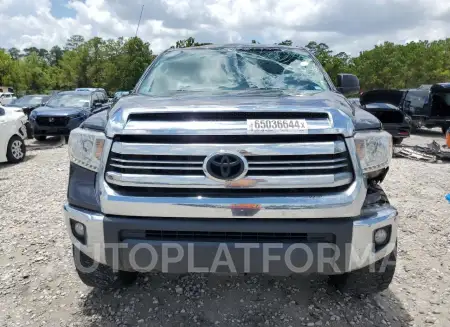 TOYOTA TUNDRA CRE 2017 vin 5TFDW5F19HX600659 from auto auction Copart