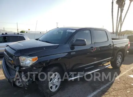 Toyota Tundra 2017 2017 vin 5TFDY5F13HX652685 from auto auction Copart