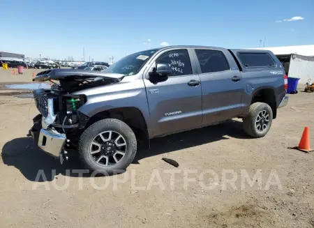 Toyota Tundra 2018 2018 vin 5TFDY5F1XJX744852 from auto auction Copart