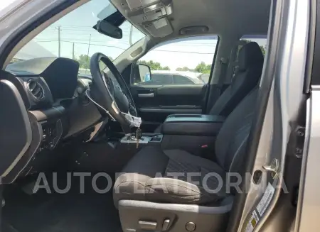 TOYOTA TUNDRA CRE 2018 vin 5TFEY5F19JX240779 from auto auction Copart