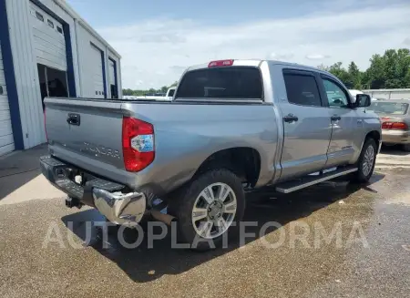 TOYOTA TUNDRA CRE 2018 vin 5TFEY5F19JX240779 from auto auction Copart