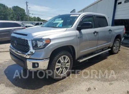 TOYOTA TUNDRA CRE 2018 vin 5TFEY5F19JX240779 from auto auction Copart