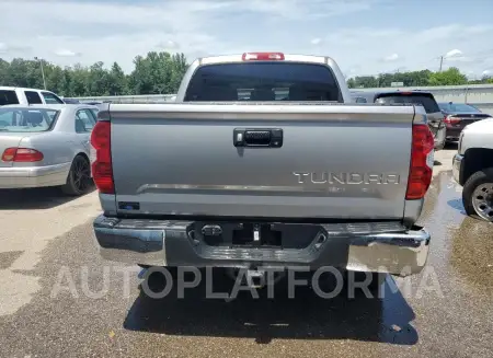 TOYOTA TUNDRA CRE 2018 vin 5TFEY5F19JX240779 from auto auction Copart