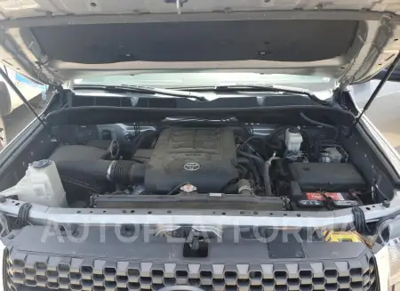 TOYOTA TUNDRA CRE 2018 vin 5TFEY5F19JX240779 from auto auction Copart