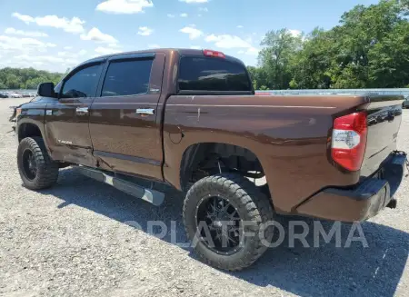 TOYOTA TUNDRA CRE 2015 vin 5TFHW5F12FX470075 from auto auction Copart