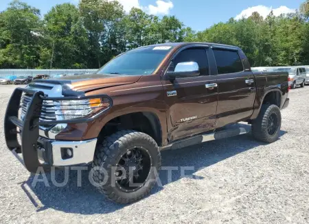 TOYOTA TUNDRA CRE 2015 vin 5TFHW5F12FX470075 from auto auction Copart