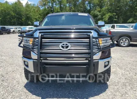 TOYOTA TUNDRA CRE 2015 vin 5TFHW5F12FX470075 from auto auction Copart