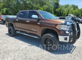 TOYOTA TUNDRA CRE 2015 vin 5TFHW5F12FX470075 from auto auction Copart