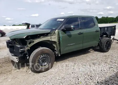 Toyota Tundra 2022 2022 vin 5TFLA5DB6NX012610 from auto auction Copart