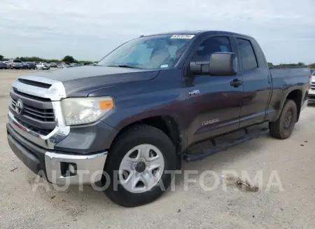 Toyota Tundra 2015 2015 vin 5TFUW5F1XFX466497 from auto auction Copart