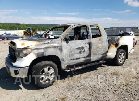 Toyota Tundra 2020 2020 vin 5TFUY5F12LX886874 from auto auction Copart