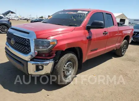 Toyota Tundra 2019 2019 vin 5TFUY5F14KX787505 from auto auction Copart