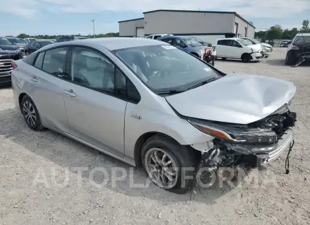 TOYOTA PRIUS PRIM 2020 vin JTDKARFP5L3159727 from auto auction Copart