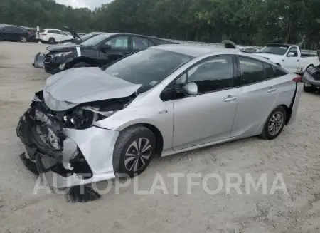 TOYOTA PRIUS PRIM 2018 vin JTDKARFPXJ3090241 from auto auction Copart