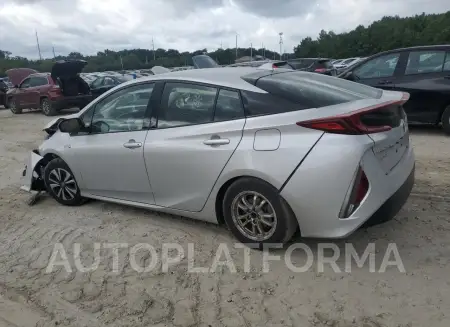 TOYOTA PRIUS PRIM 2018 vin JTDKARFPXJ3090241 from auto auction Copart