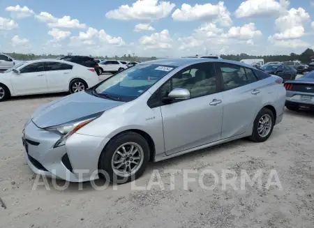 Toyota Prius 2016 2016 vin JTDKARFU1G3008539 from auto auction Copart