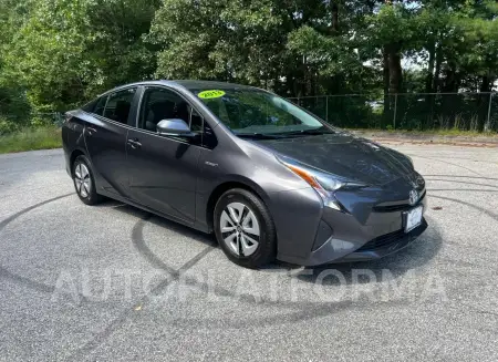 Toyota Prius 2016 2016 vin JTDKARFU4G3016313 from auto auction Copart