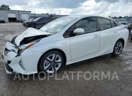 Toyota Prius 2016 2016 vin JTDKARFU8G3515941 from auto auction Copart