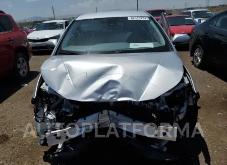 TOYOTA PRIUS 2018 vin JTDKBRFU3J3588770 from auto auction Copart