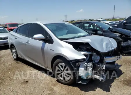 TOYOTA PRIUS 2018 vin JTDKBRFU3J3588770 from auto auction Copart