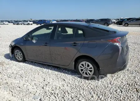 TOYOTA PRIUS 2017 vin JTDKBRFU6H3544319 from auto auction Copart