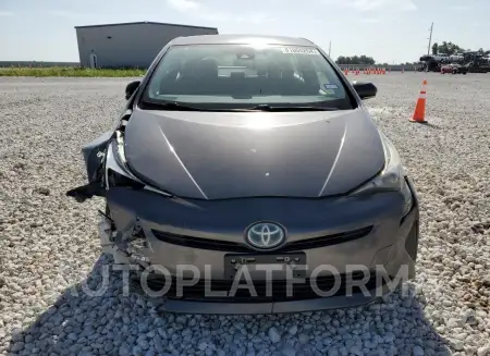 TOYOTA PRIUS 2017 vin JTDKBRFU6H3544319 from auto auction Copart