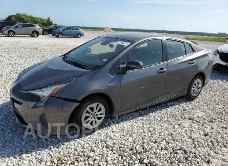 Toyota Prius 2017 2017 vin JTDKBRFU6H3544319 from auto auction Copart