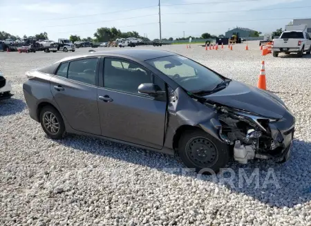 TOYOTA PRIUS 2017 vin JTDKBRFU6H3544319 from auto auction Copart