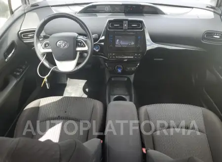 TOYOTA PRIUS 2017 vin JTDKBRFU6H3544319 from auto auction Copart