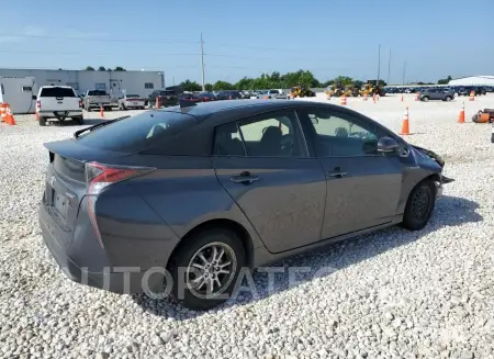 TOYOTA PRIUS 2017 vin JTDKBRFU6H3544319 from auto auction Copart