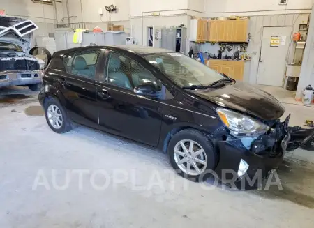 TOYOTA Prius c 2015 vin JTDKDTB35F1114178 from auto auction Copart