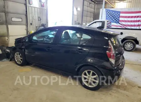 TOYOTA Prius c 2015 vin JTDKDTB35F1114178 from auto auction Copart