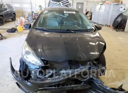 TOYOTA Prius c 2015 vin JTDKDTB35F1114178 from auto auction Copart